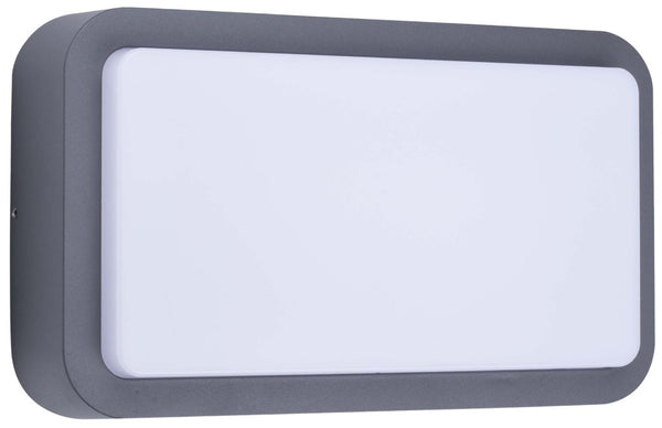 Ranex RA-1002718 Led Wandlamp Voor Buiten 7 W 630 Lm Zwart