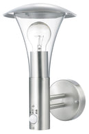 Ranex Ra-outdoor6 Klassieke Muurlamp met Bewegingsdetector E27 Ip44
