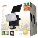 Ranex Ra-5000346 Led Solar Muurlamp met Pir Bewegingssensor
