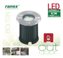 Ranex 5000461 LED Grond Spot