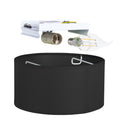 Smartwares 10.004.59 Plafondlamp Zwart