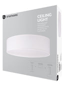 Ranex RA-1000468 Mia LED Plafond Lamp 40cm Wit