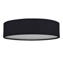 Ranex RA-1000469 Mia LED Plafond Lamp Zwart 40cm