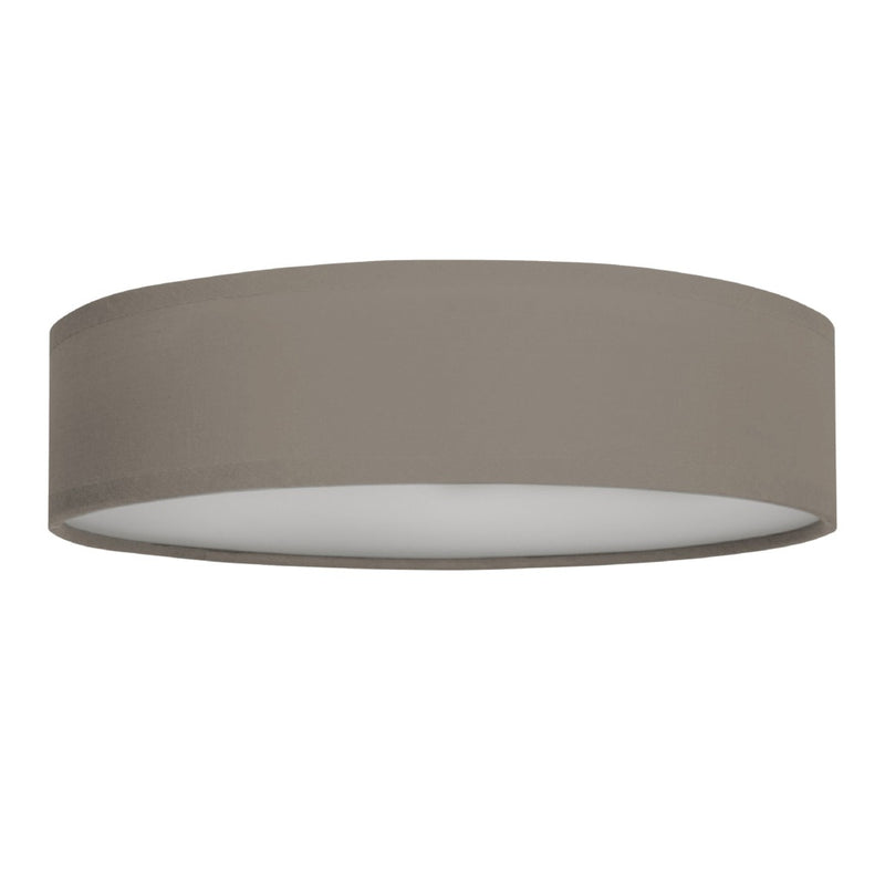 Ranex RA-1000471 Mia LED Plafond Lamp 40cm Bruin