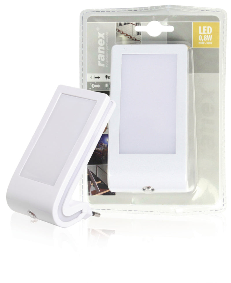 Ranex Ra-night02 Led Nachtlamp met Schemerschakelaar