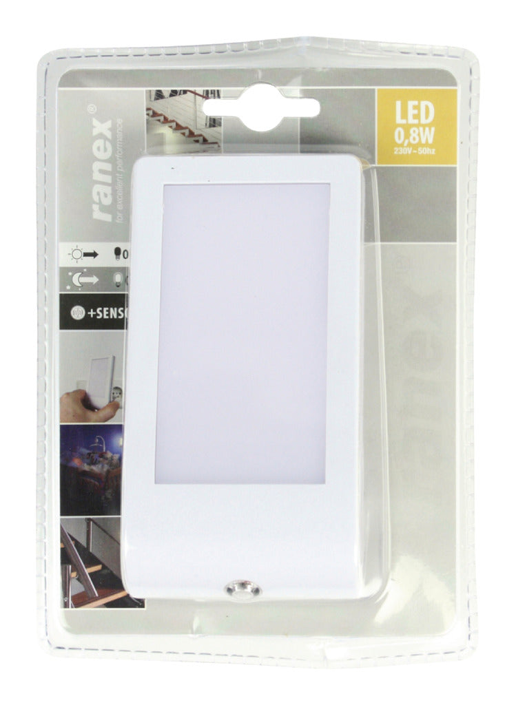 Ranex Ra-night02 Led Nachtlamp met Schemerschakelaar