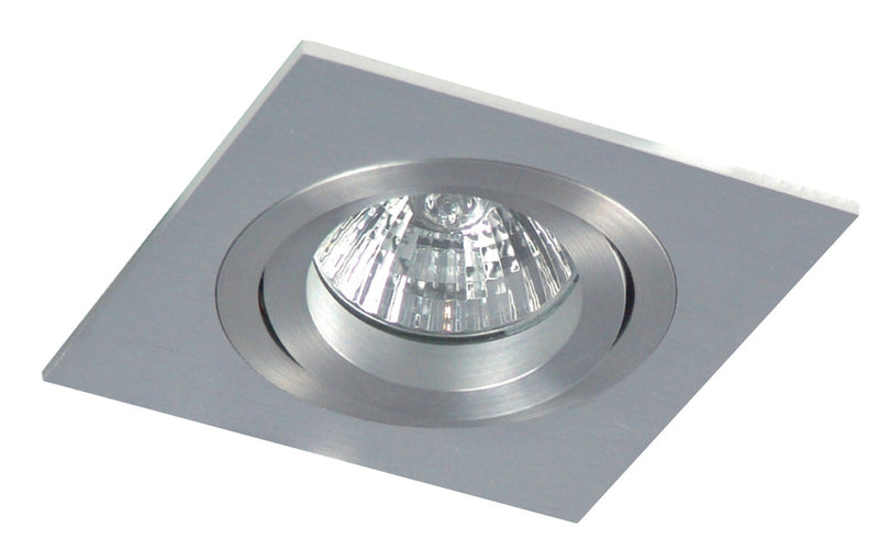 Ranex Ra-indoor13 Inbouw Richtspot Vierkant Louise Aluminium
