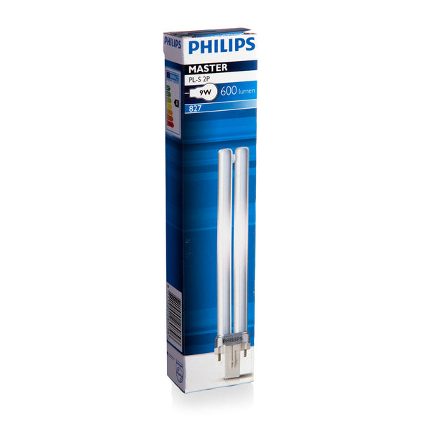 Philips 26079670 Compacte TL Lamp 9W G23
