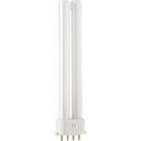 Philips 2010078919 8711500260932 Spaarlamp PL-S Kleur 830 4-p 9w