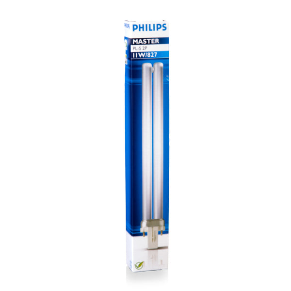 Philips 26101470 Compacte TL Lamp 11W G23