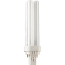 Philips 62081170 Spaarlamp PL-C Kleur 13W/827/2P 1CT G24D-1 2700K