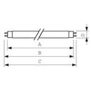 Philips Tl-d Buis Kleur 840 18w-g13 Bls