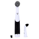 CleanRite Multi Scrubber Elektrische Borstel Wit/Zwart