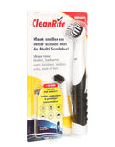 CleanRite Multi Scrubber Elektrische Borstel Wit/Zwart