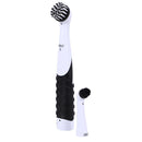 CleanRite Multi Scrubber Elektrische Borstel Wit/Zwart