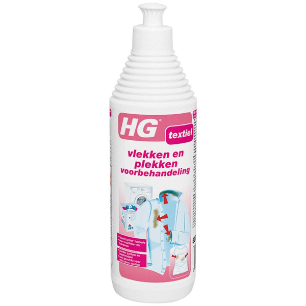 HG Vlekken en Plekken Voorbehandeling 500ml