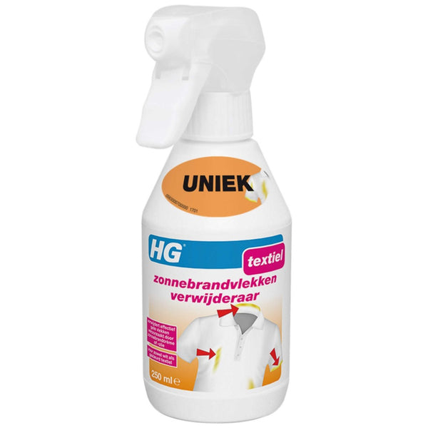 HG Zonnebrandvlekken Verwijderaar 250ml