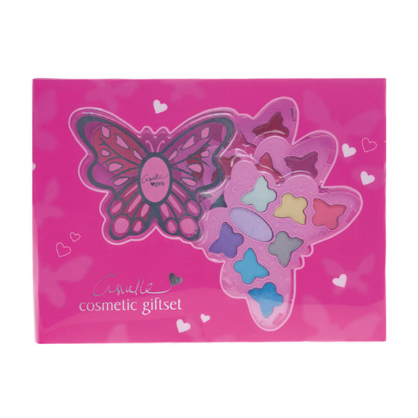 Casuelle Make-Up Set Roze Vlinder