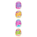Treffina Badbruisbal Surprise Funny Monster Assorti