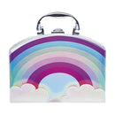 Casuelle Make-Up Regenboog Koffer