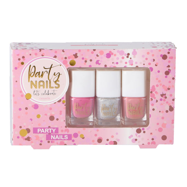 Casuelle Party Nagellakset