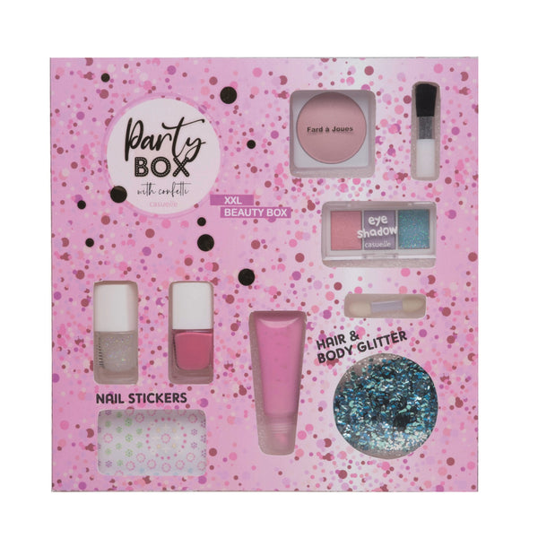 Casuelle Party Box Make-Up Set