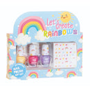Casuelle Rainbow Nagellak Set
