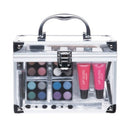 Casuelle Make-Up Koffer Transparant