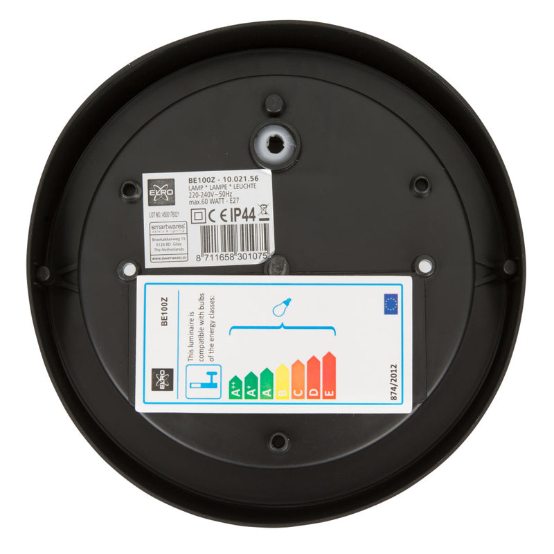 Smartwares 10.021.56 Buitenlamp