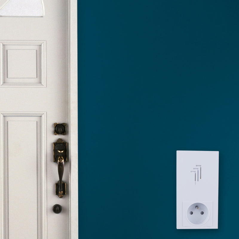 Byron DB421E-F Draadloze Deurbel Set