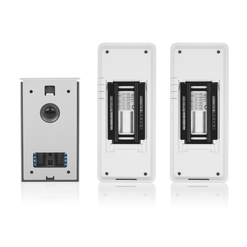 Smartwares DIC-22122 Video Intercom Systeem Voor 2 Appartementen