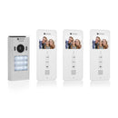 Smartwares DIC-22132 Video Intercom Systeem Voor 3 Appartementen