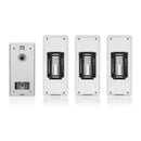 Smartwares DIC-22132 Video Intercom Systeem Voor 3 Appartementen