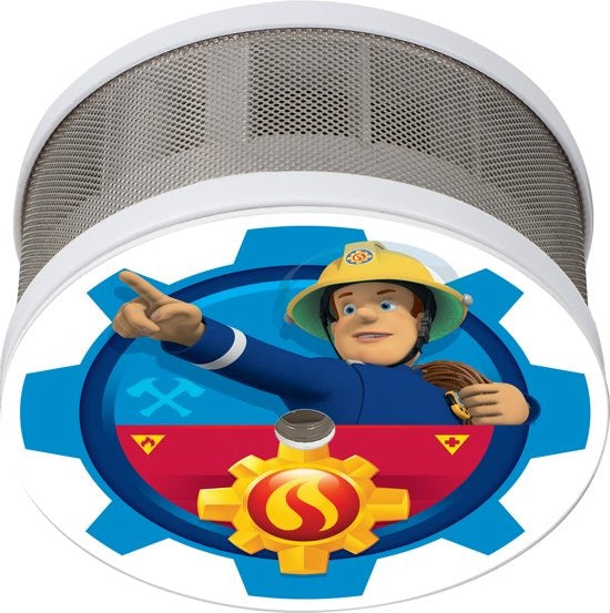 Smartwares FSM-16400 Mini Rookmelder Brandweerman Sam
