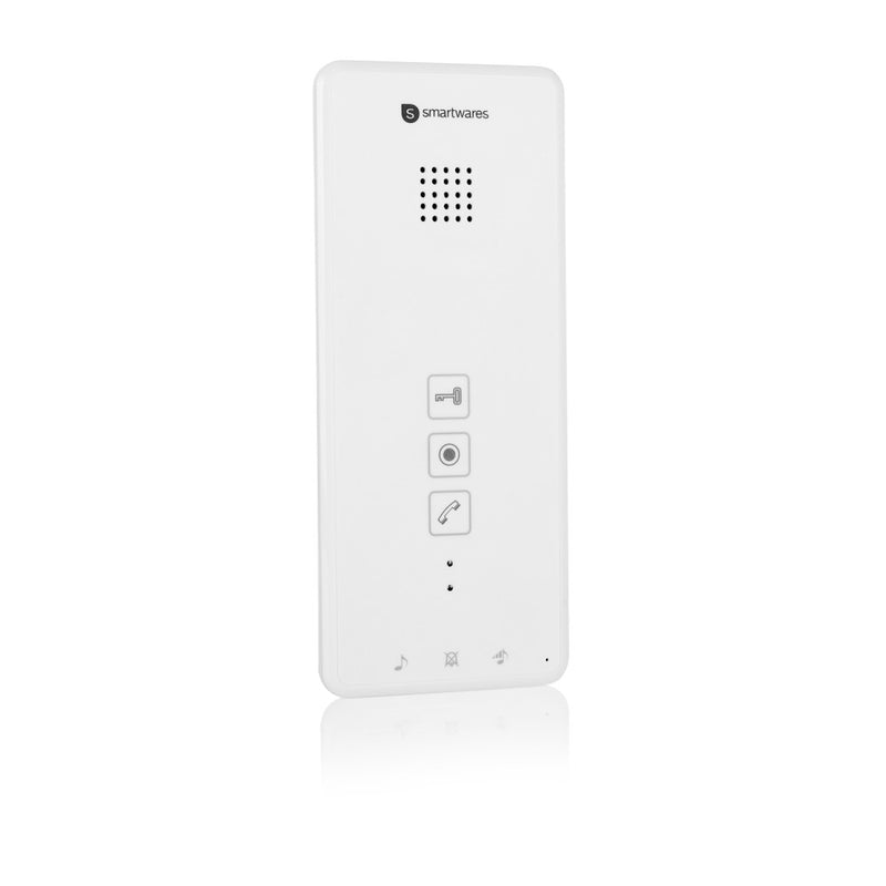 Smartwares DIC-21142 Audio Intercom Systeem Voor 4 Appartementen