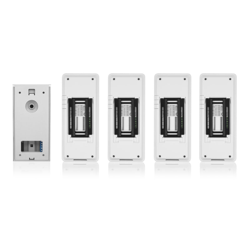 Smartwares DIC-21142 Audio Intercom Systeem Voor 4 Appartementen