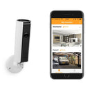 Smartwares CIP-37183 180&deg; IP Camera Binnenhuis Wit/Zwart