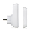 Byron DBY-22313 Draadloze Deurbelset Wit