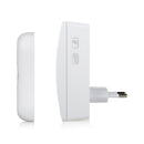 Byron DBY-21132 Draaloze Deurbelset Wit