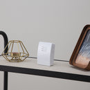 Byron DBY-21134 Draadloze Deurbelset Wit