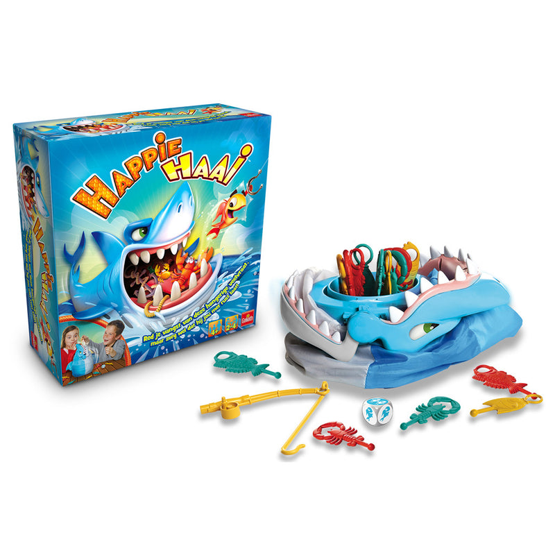 Goliath Spel Happie Haai