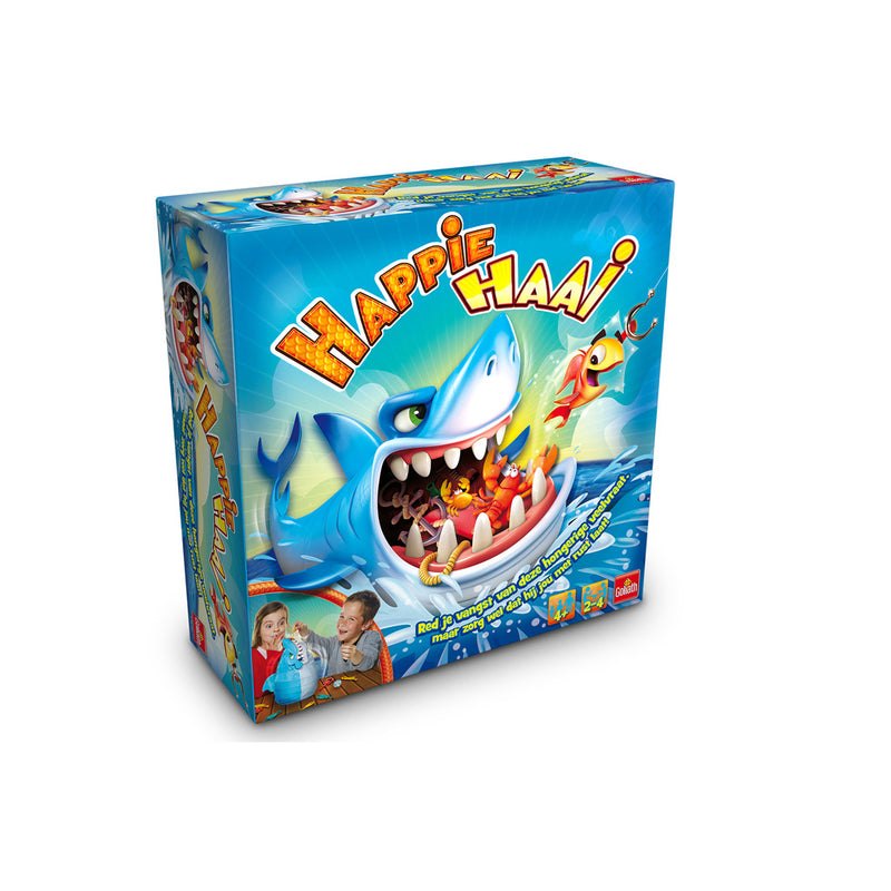 Goliath Spel Happie Haai
