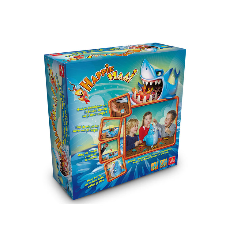 Goliath Spel Happie Haai