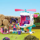 Goliath Dierenarts Team Helikopter + Robin en Pony