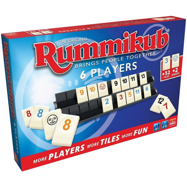 Rummikub original XP 6 Personen 50.412