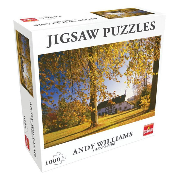 Goliath Puzzel Andy Williams Farncombe 1000 Stukjes