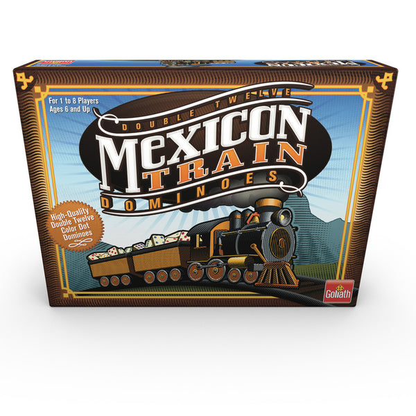 Goliath Mexican Train