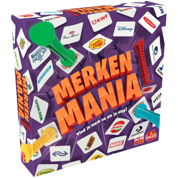 Goliath Merken Mania