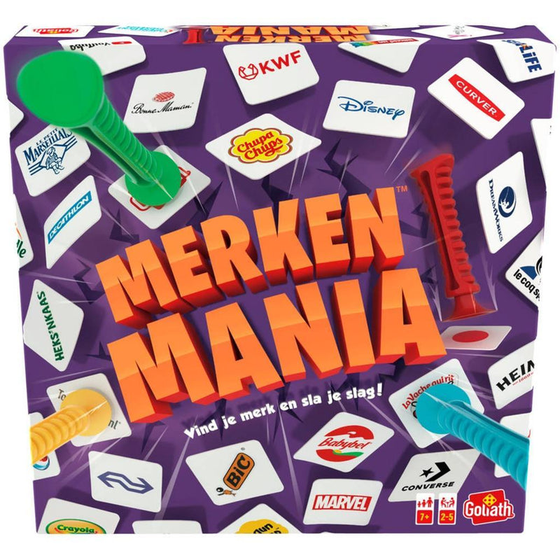 Goliath Merken Mania