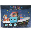 Sinterklaas Maak Je Eigen Pakjesboot 28x15x20 cm